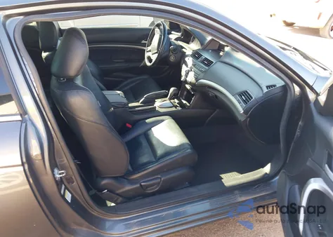 2009 Honda Accord 2.4 Ex-L from USA, damaged, VIN 1HGCS12889A013460